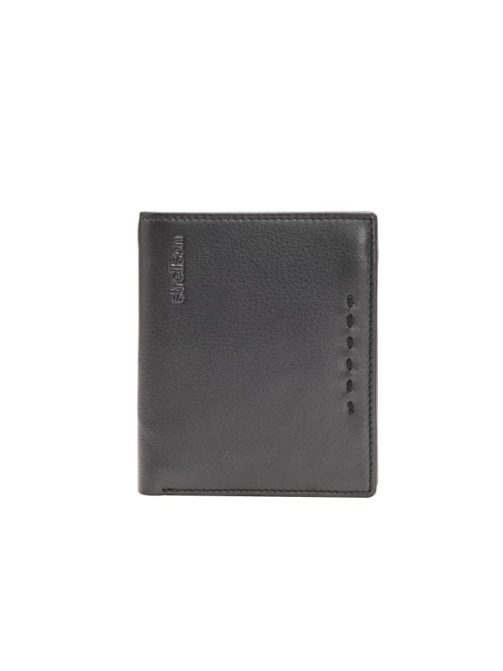 Billfold 'Oxford Circus Jorge in Schwarz'