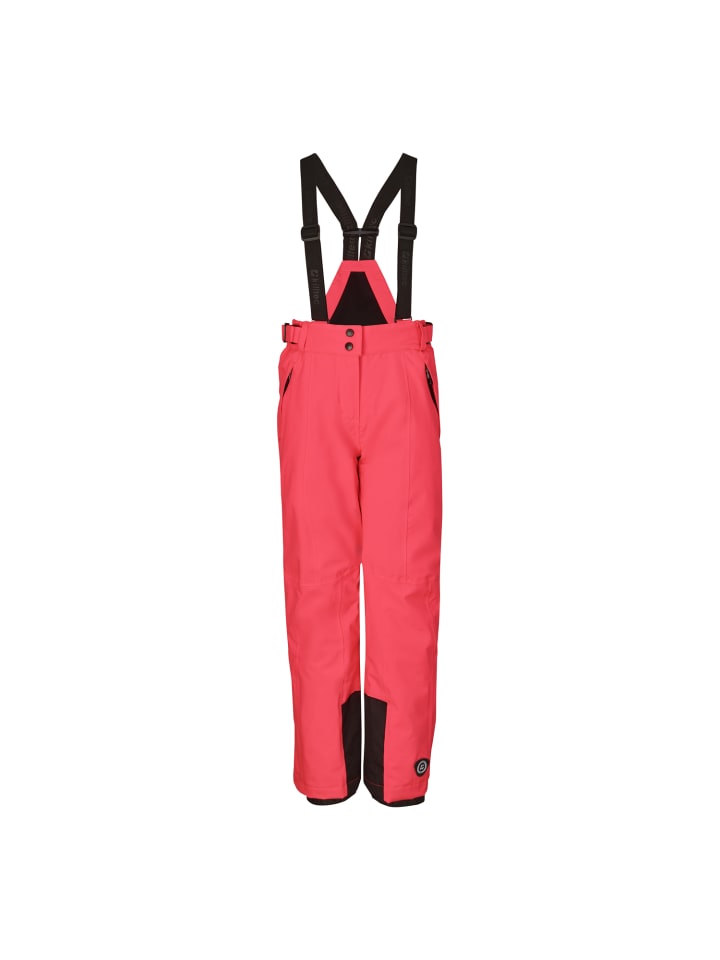Skihose Gandara Jr in Lachs
