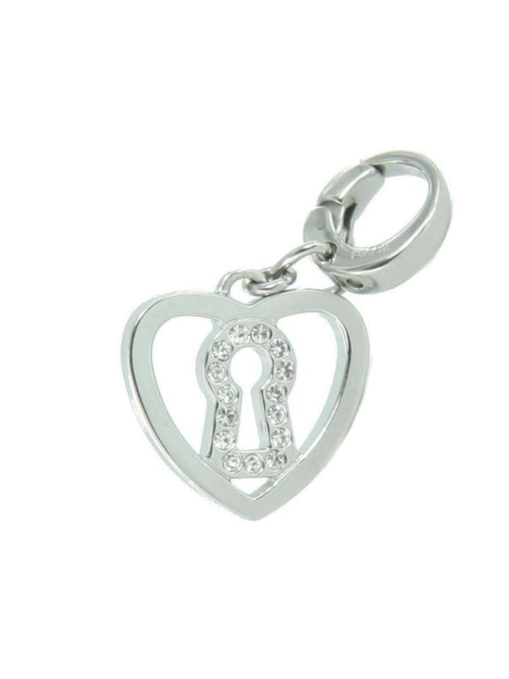 Charm in Silber