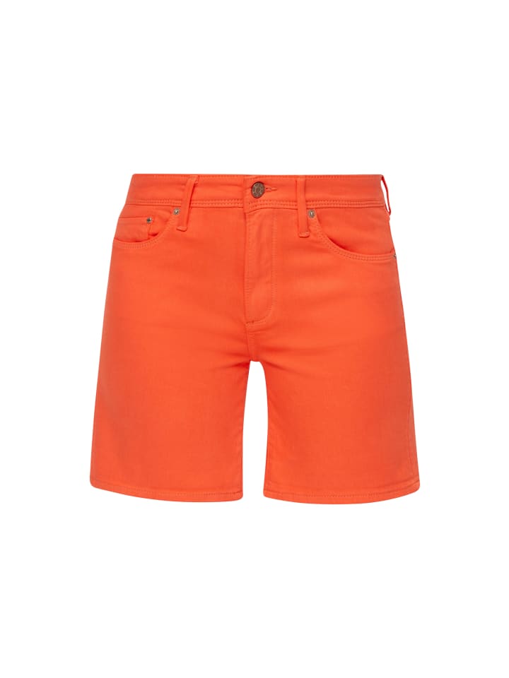 Short BETSY in 25Z8_hellorange