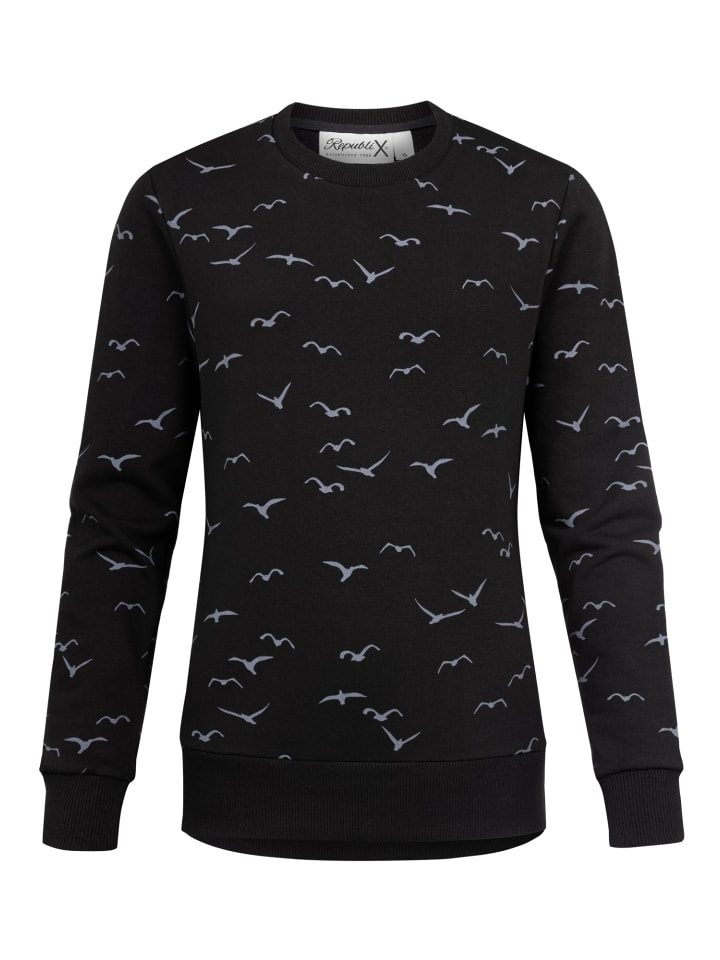 Pullover ANA in Schwarz
