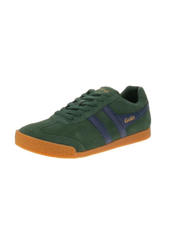 Sneaker low Harrier in Grün