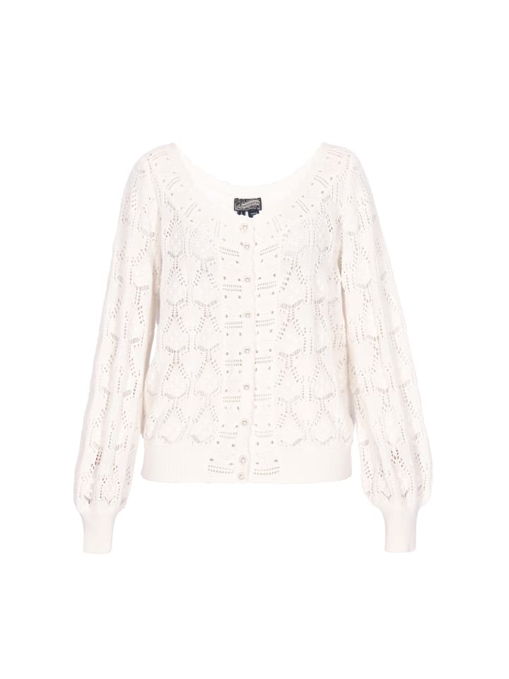 Women Cardigan in offwhite
