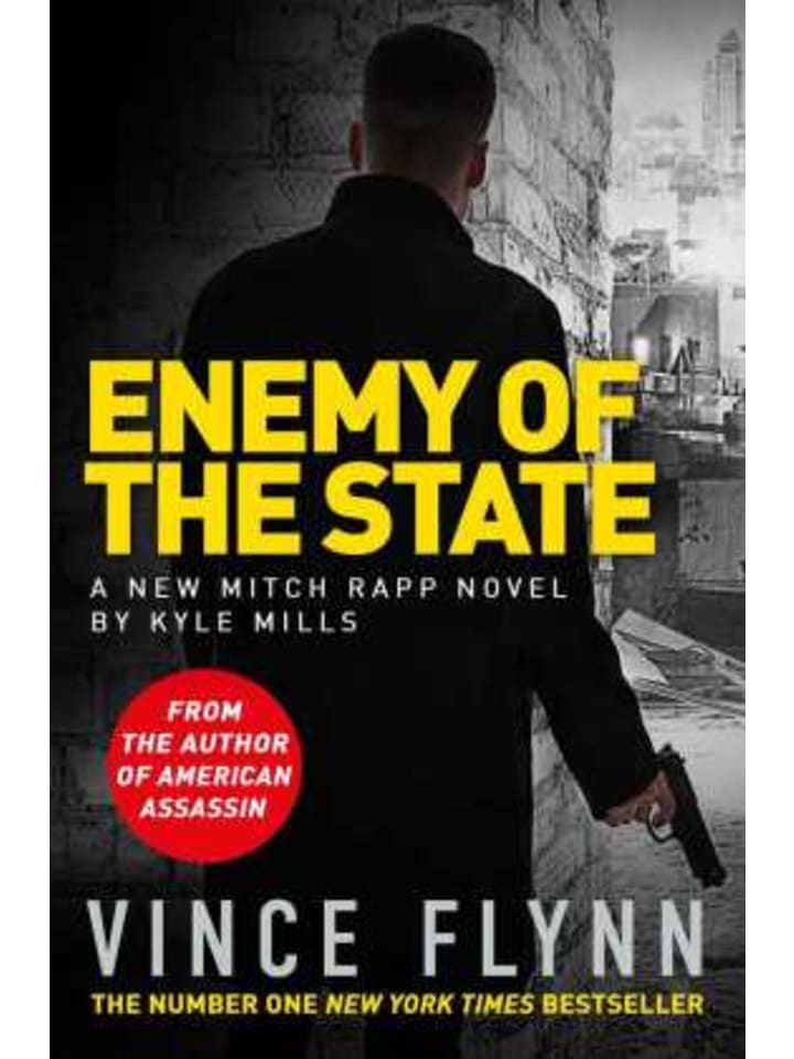 Buch - Enemy of the State