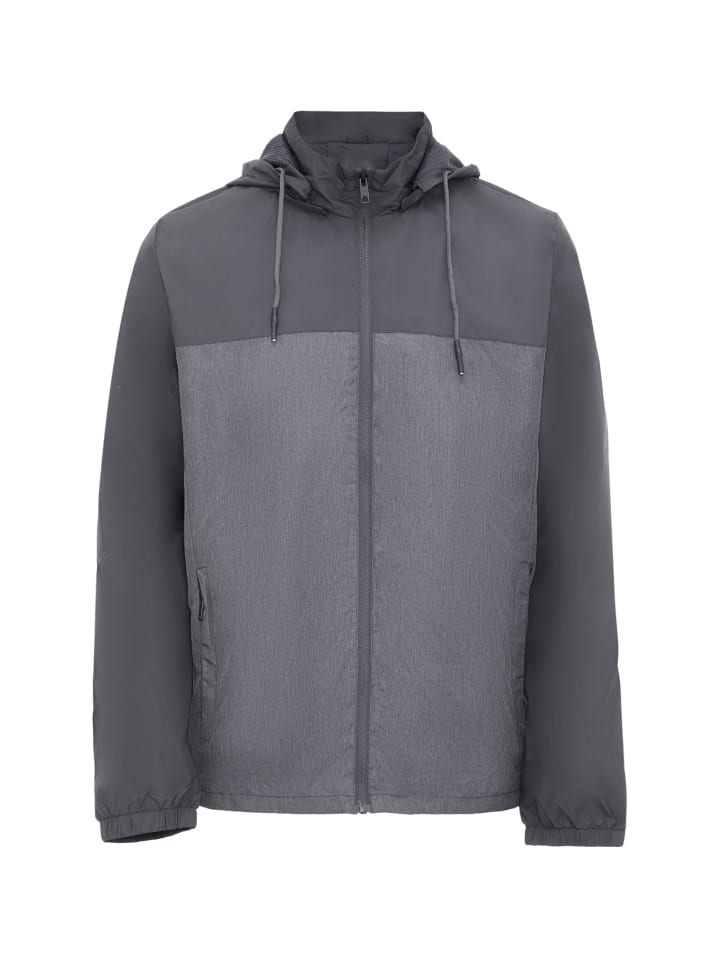 Herren Jacke in Grau