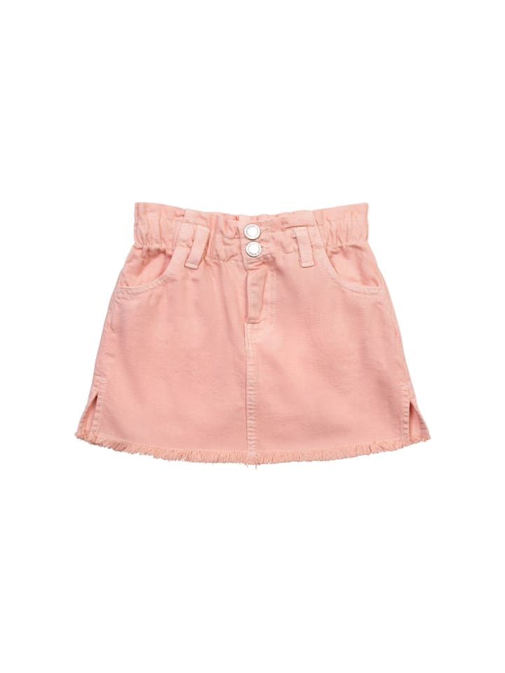 Jeansrock 10DSKIRT 4 in pink