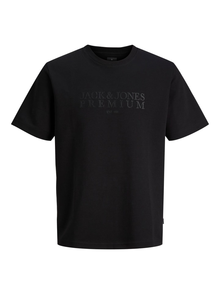 T-shirt in Black