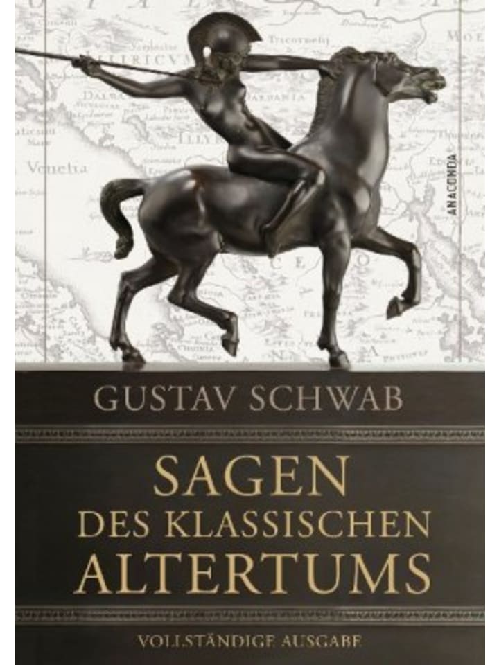 Buch - Sagen des klassischen Altertums