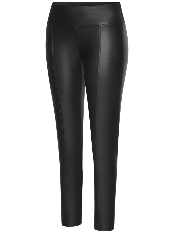 Thermoleggings in schwarz