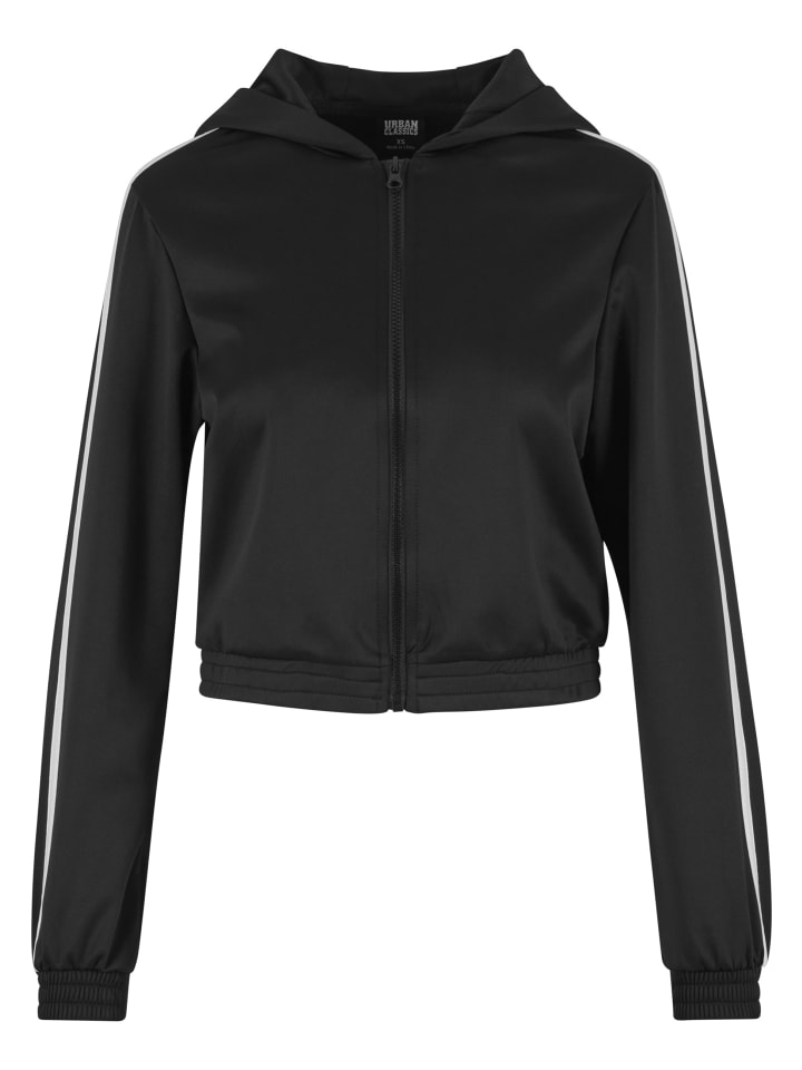 Light Jackets - Coat in black