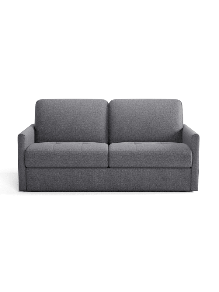 Sofa COSENZA in Grau - (W)175 x (H)87 x (L)100 cm