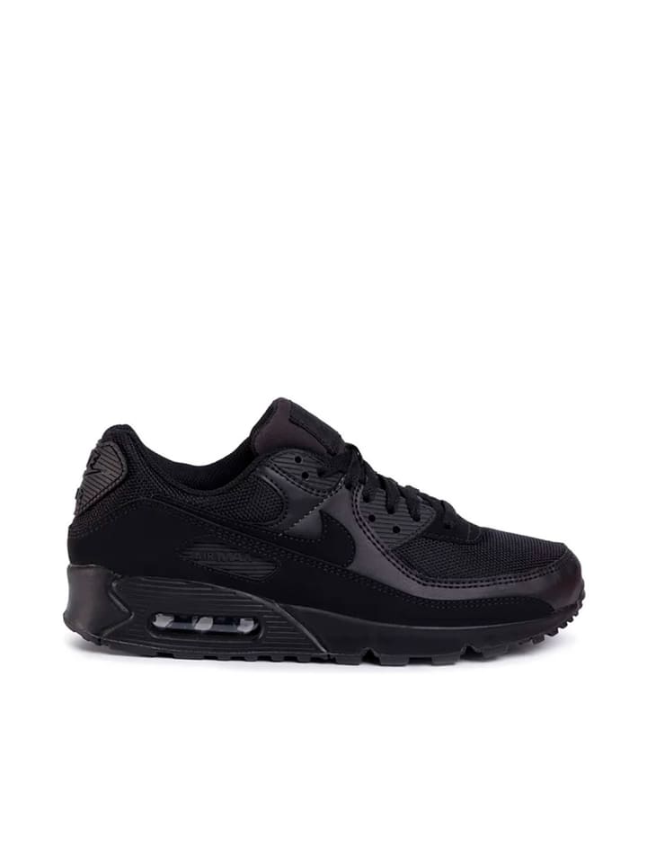 Sneackers Air in Schwarz