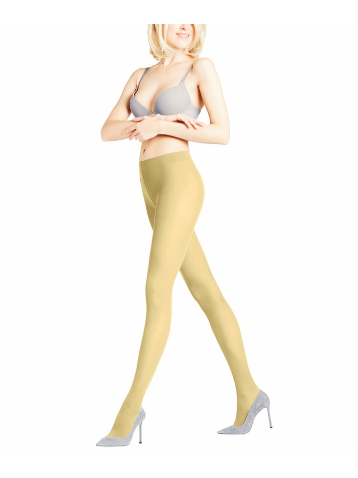 Strumpfhose Pure Matt 30 DEN in Lime light