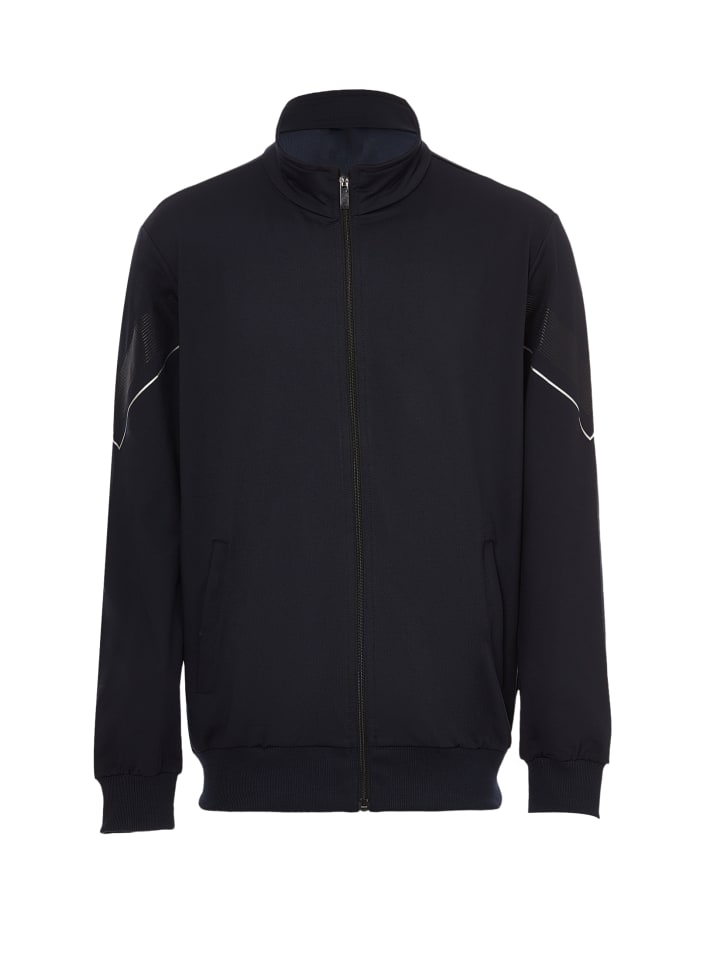 Men Jacket in Blau