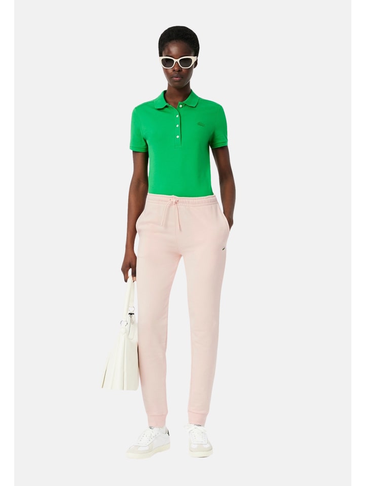 Jogginghose in rosa