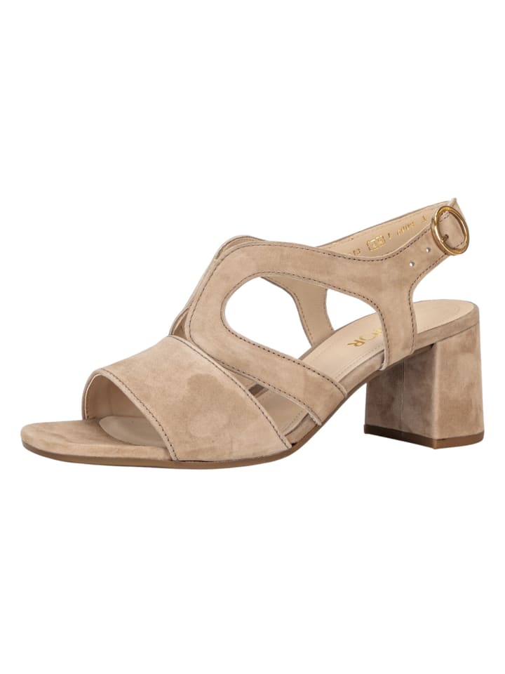 Sandalen braun