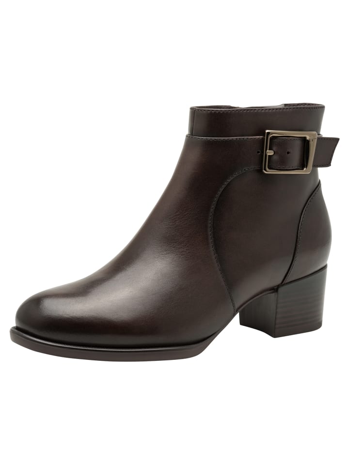 Stiefelette in MOCCA
