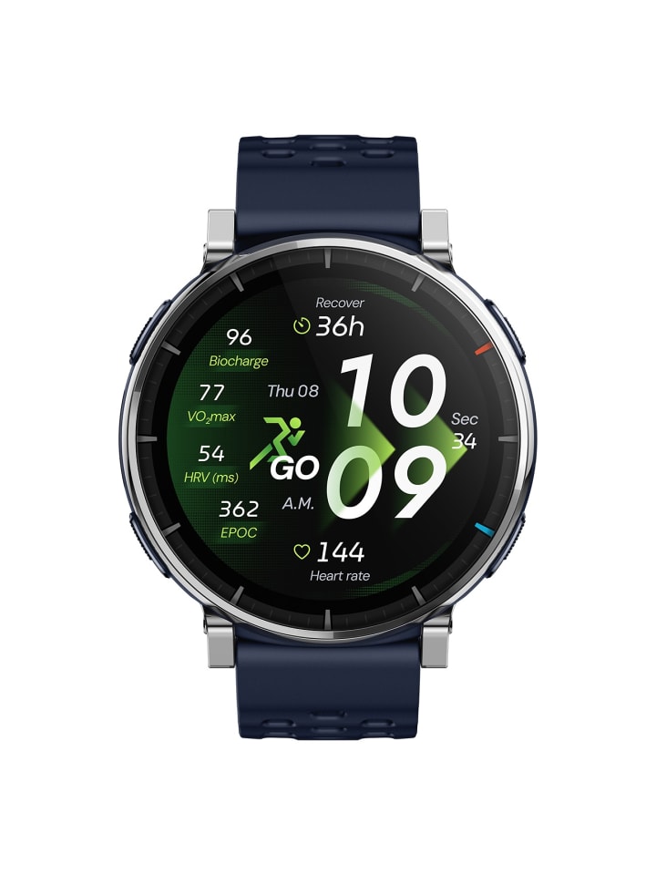 Smartwatch Active 3 Premium in blau