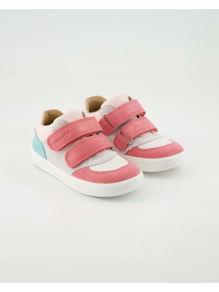 Sneaker in Rot