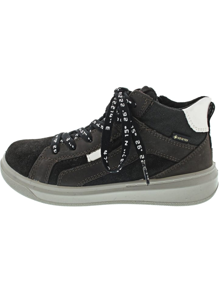Cosmo Schnürstiefel Braun