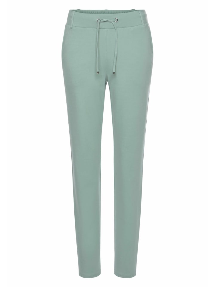 Jogger Pants in mint