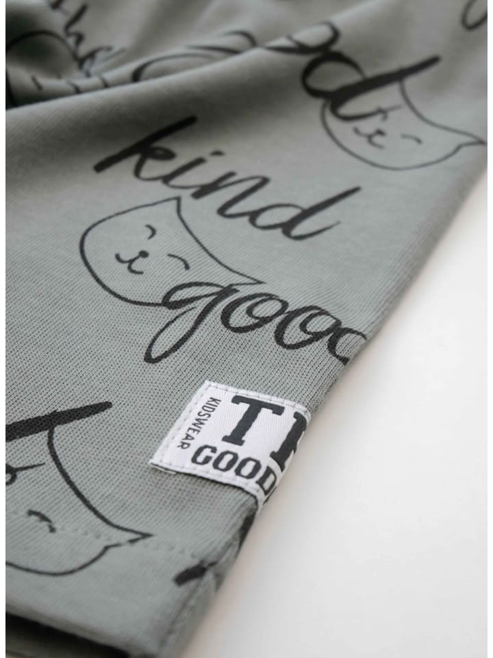 thegoodkind Kurze Jerseyhose in Oliv günstig kaufen | limango