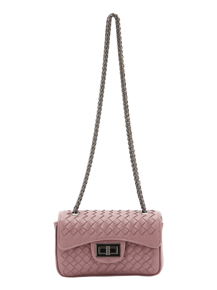 Damen Schultertaschen in Dunkellila