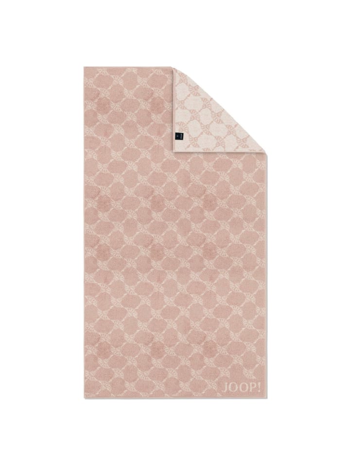 Duschtuch 1er Pack in Rosa (Nude)