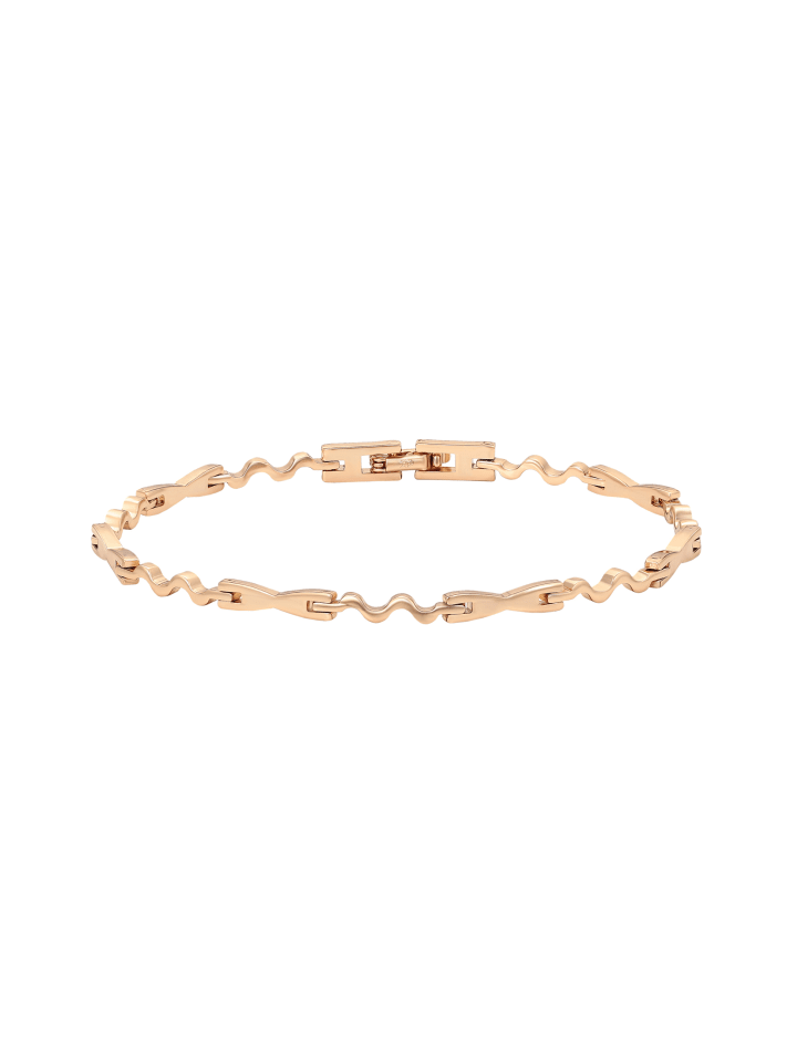 Women Bracelet in Rose Gold