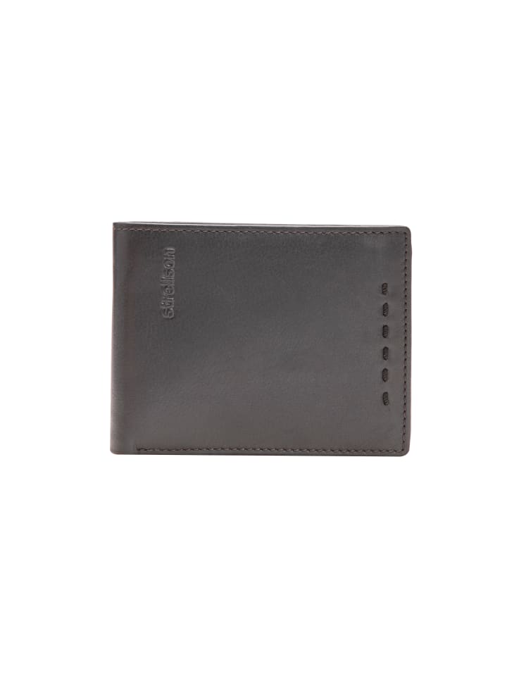 Billfold 'Oxford Circus Wade in Dunkelbraun'