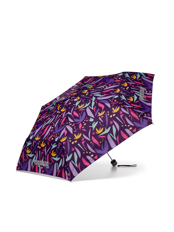 Regenschirm AmBärzonas in Lila