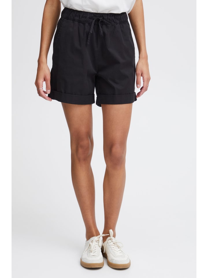 Chinoshorts OXChannell in Schwarz