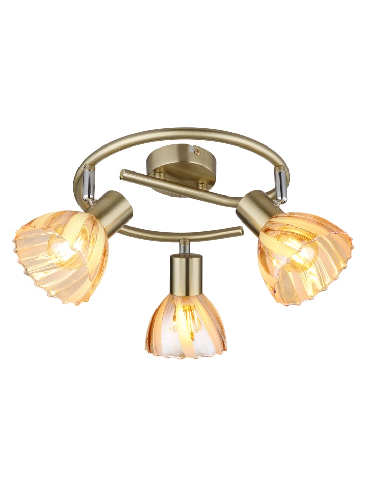 Strahler "ZACHERY" in gold