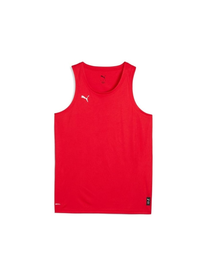 Top "teamJAWS Starter Jersey W" in Rot