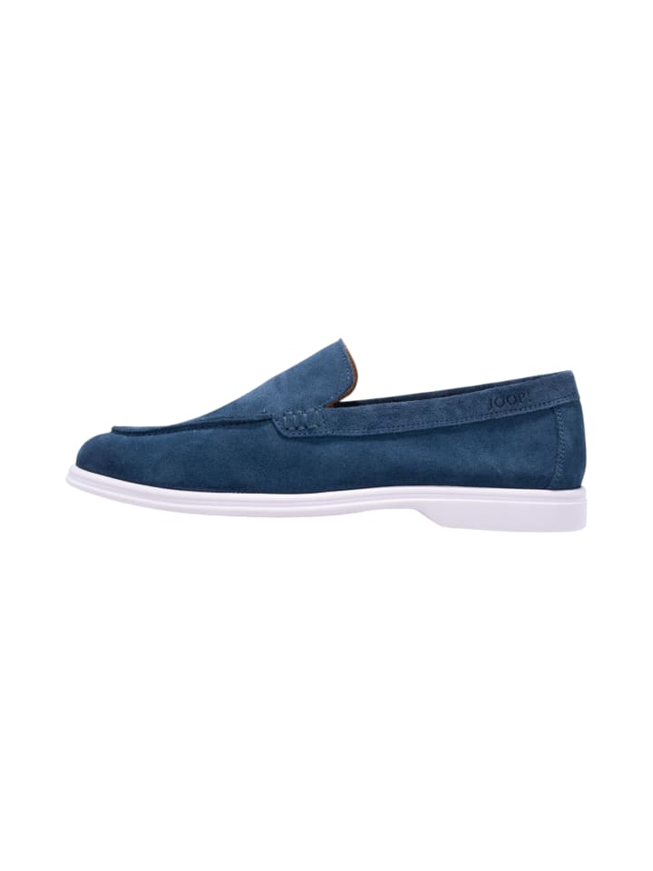 Slip On 'Velo Fae in Mittelblau'