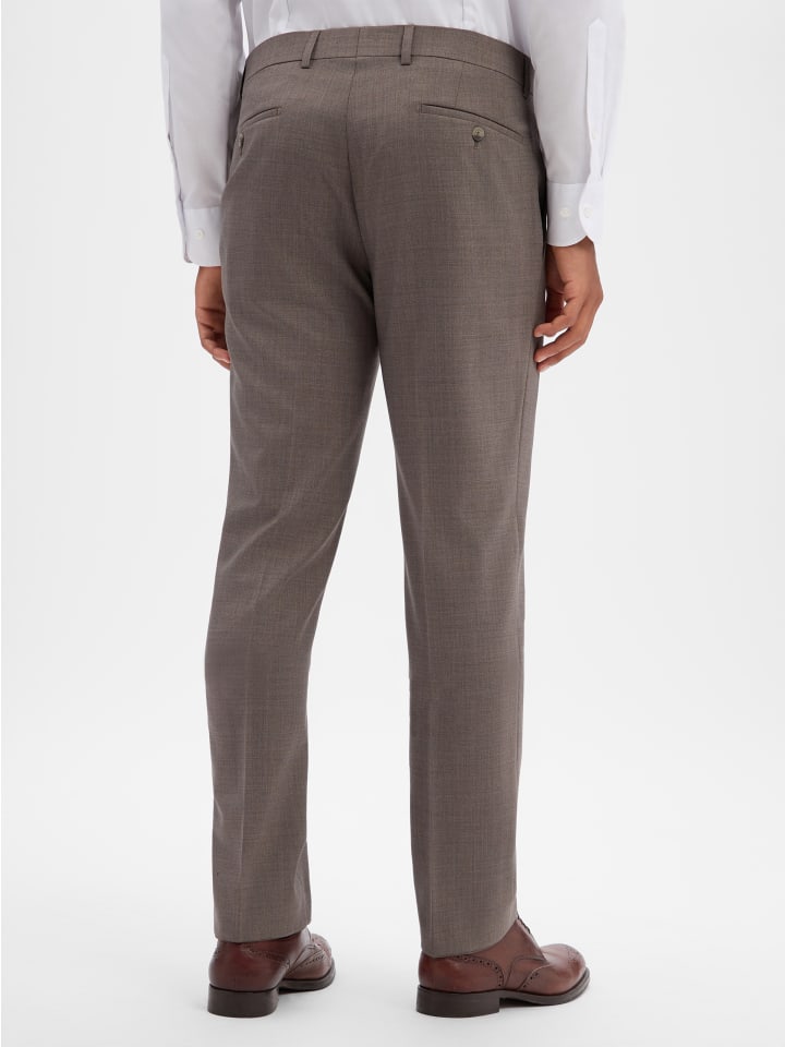 Baukasten-Hose in taupe - 0003
