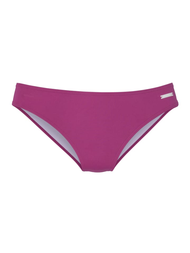 Bikini-Hose in fuchsia