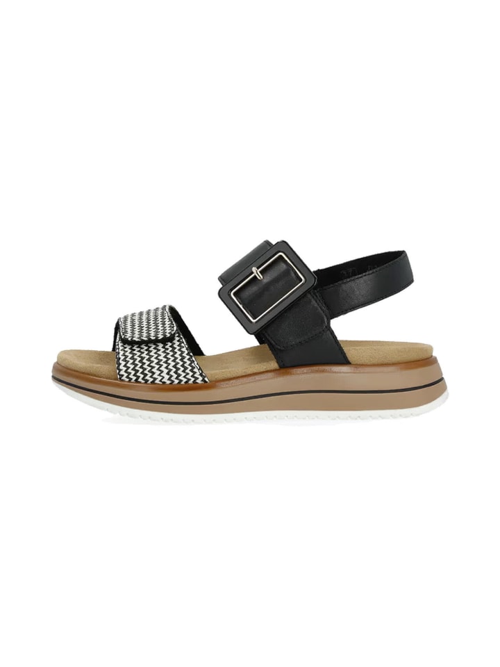 SHOES "Damen Sandaletten" in schwarz
