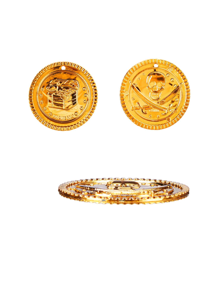 1152x Goldtaler in Gold