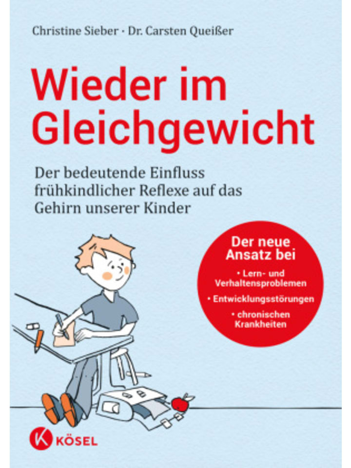 Buch - Wieder im Gleichgewicht