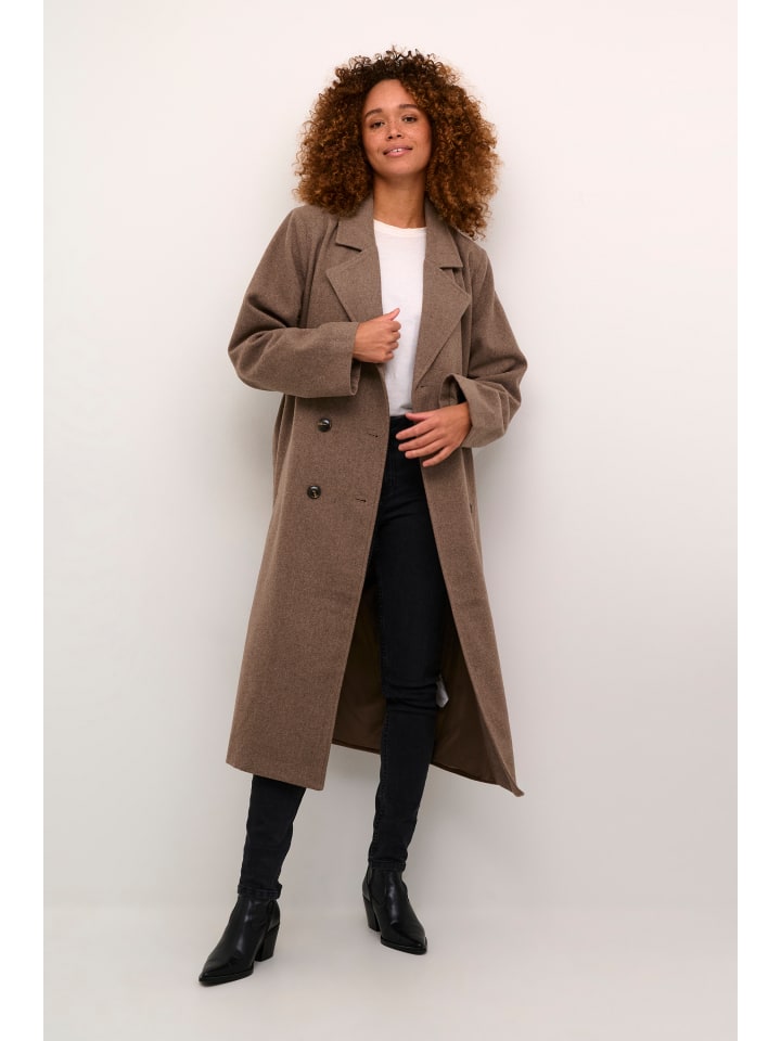 Jacke KAfanny Casual fit in Major Brown C.