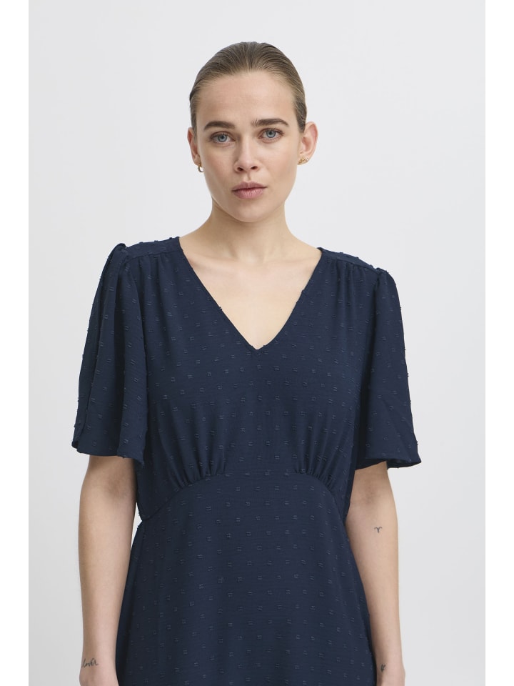 Casual IHZABBY Regular fit in Total Eclipse
