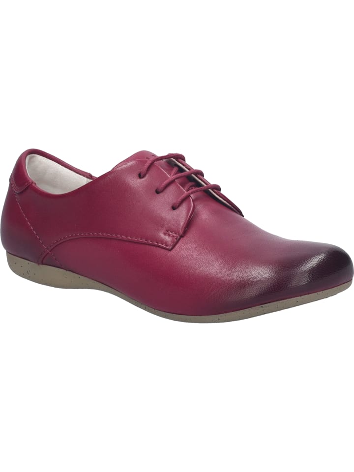 Halbschuh Fiona 84 in lila