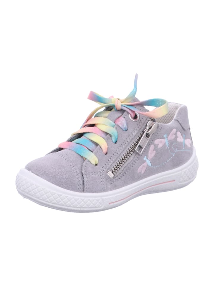 Sneaker Low in grau