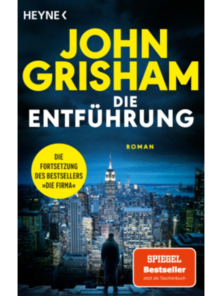 Buch - Die Entführung