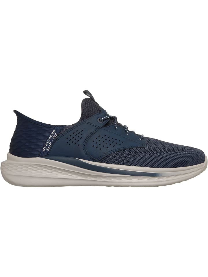 Slipper SLADE-CASTER in Blau