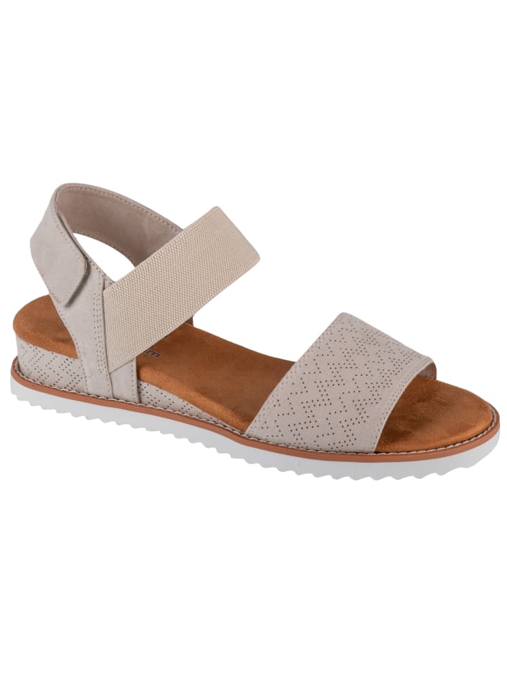 Skechers Desert Kiss in Grau