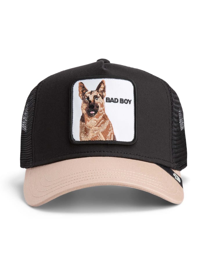 Cap in The Bad Boy