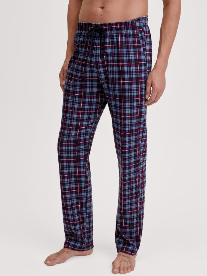 Pants in coastal fjord