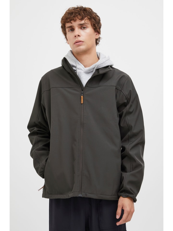 Softshelljacke NBCorin M in Grau